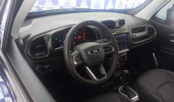 Jeep Renegade longitude 1.3 Turbo Aut. Flex 2023/2024 cheio