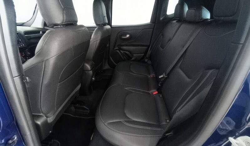 Jeep Renegade longitude 1.3 Turbo Aut. Flex 2023/2024 cheio