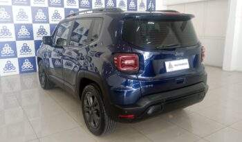 Jeep Renegade longitude 1.3 Turbo Aut. Flex 2023/2024 cheio