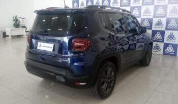 Jeep Renegade longitude 1.3 Turbo Aut. Flex 2023/2024 cheio