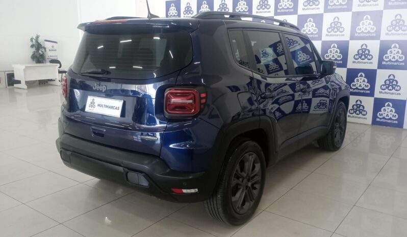 Jeep Renegade longitude 1.3 Turbo Aut. Flex 2023/2024 cheio