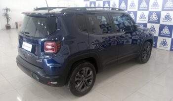 Jeep Renegade longitude 1.3 Turbo Aut. Flex 2023/2024 cheio