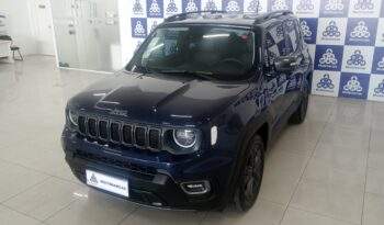 Jeep Renegade longitude 1.3 Turbo Aut. Flex 2023/2024 cheio