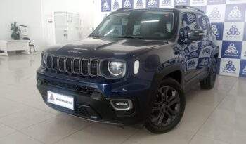 Jeep Renegade longitude 1.3 Turbo Aut. Flex 2023/2024 cheio