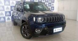 Jeep Renegade longitude 1.3 Turbo Aut. Flex 2023/2024