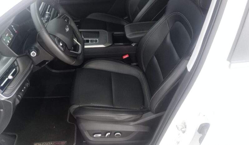 Caoa Chery 5X Pro 1.5 Turbo Aut. Flex 2024/2025 cheio