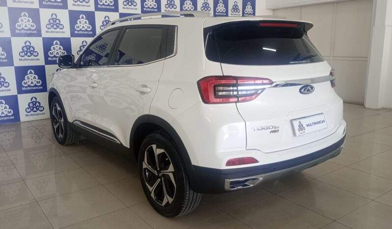 Caoa Chery 5X Pro 1.5 Turbo Aut. Flex 2024/2025 cheio