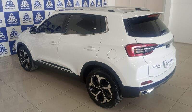 Caoa Chery 5X Pro 1.5 Turbo Aut. Flex 2024/2025 cheio