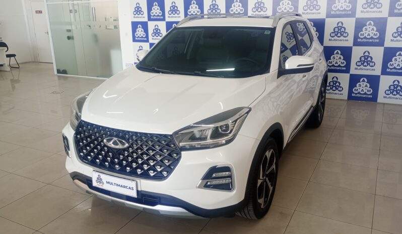 Caoa Chery 5X Pro 1.5 Turbo Aut. Flex 2024/2025 cheio