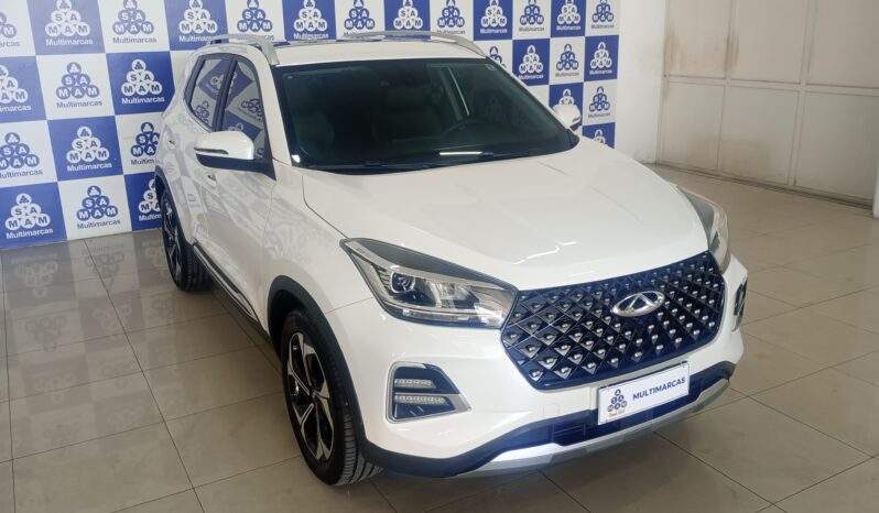 Caoa Chery 5X Pro 1.5 Turbo Aut. Flex 2024/2025 cheio