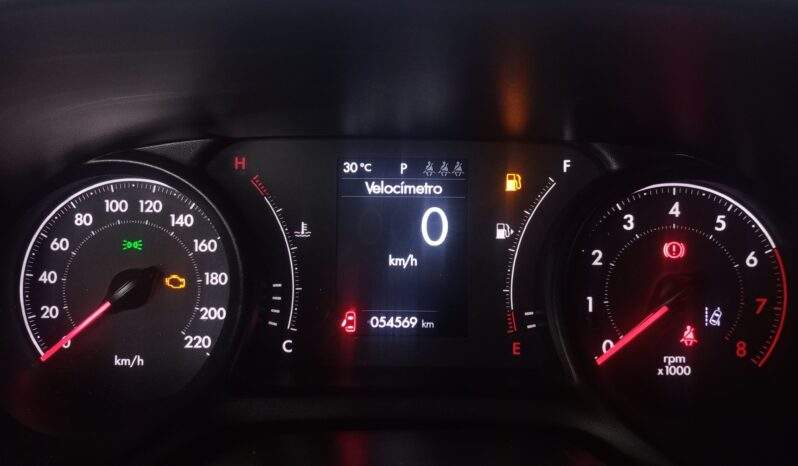 Fiat Fastback Audace 1.0 Turbo Aut. Flex 2022/2023 cheio
