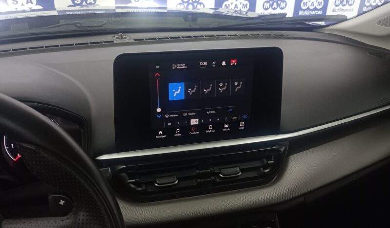 Fiat Fastback Audace 1.0 Turbo Aut. Flex 2022/2023 cheio