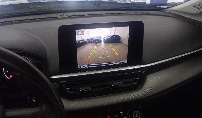 Fiat Fastback Audace 1.0 Turbo Aut. Flex 2022/2023 cheio
