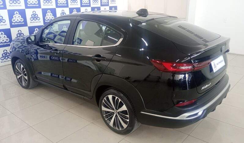 Fiat Fastback Audace 1.0 Turbo Aut. Flex 2022/2023 cheio
