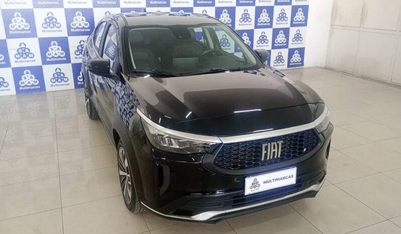 Fiat Fastback Audace 1.0 Turbo Aut. Flex 2022/2023 cheio