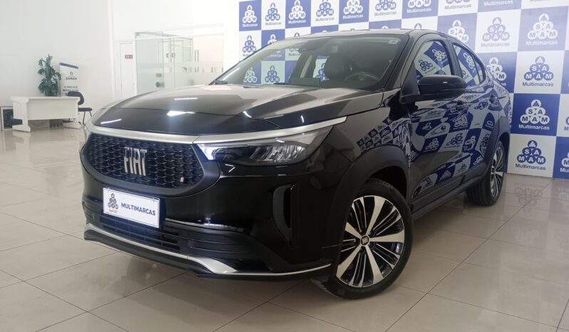 Fiat Fastback Audace 1.0 Turbo Aut. Flex 2022/2023 cheio