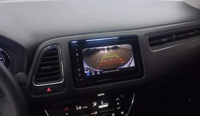 Honda HR-V EXL 1.8 Aut. Flex 2019/2020 cheio