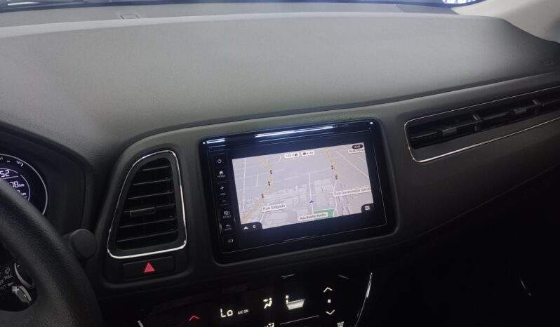 Honda HR-V EXL 1.8 Aut. Flex 2019/2020 cheio
