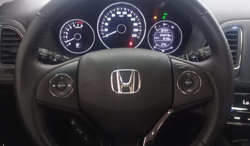 Honda HR-V EXL 1.8 Aut. Flex 2019/2020 cheio