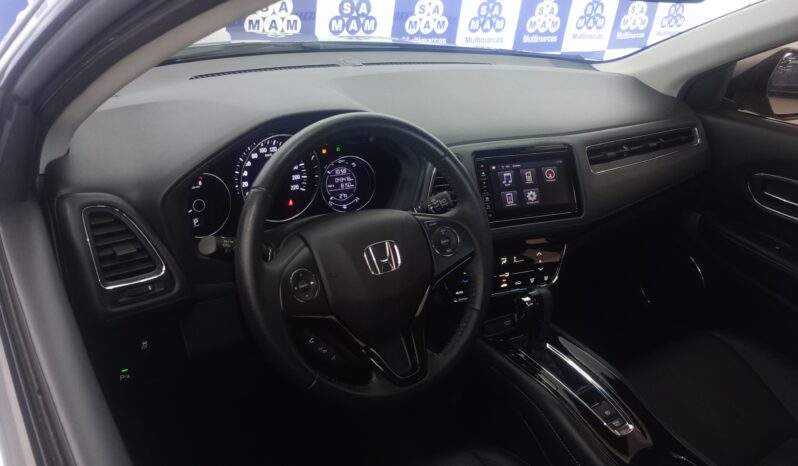 Honda HR-V EXL 1.8 Aut. Flex 2019/2020 cheio