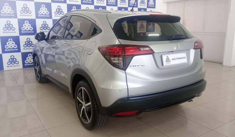 Honda HR-V EXL 1.8 Aut. Flex 2019/2020 cheio