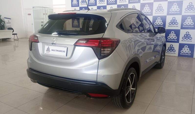Honda HR-V EXL 1.8 Aut. Flex 2019/2020 cheio