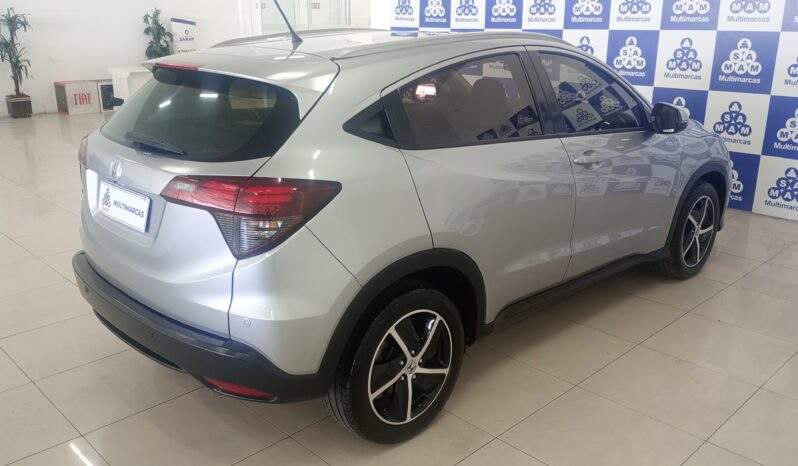 Honda HR-V EXL 1.8 Aut. Flex 2019/2020 cheio