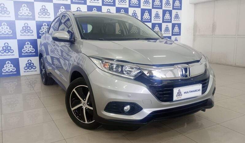Honda HR-V EXL 1.8 Aut. Flex 2019/2020 cheio