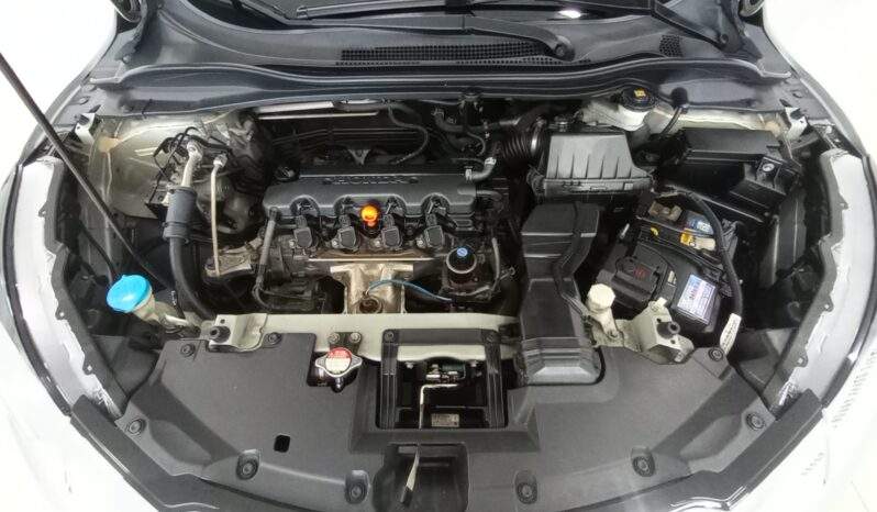 Honda HR-V EXL 1.8 Aut. Flex 2019/2020 cheio