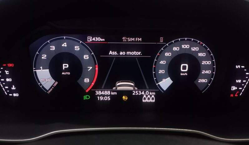 Audi Q3 SPB Performance Black 2.0 Turbo 4X4 Aut. Gas. 2023/2023 cheio