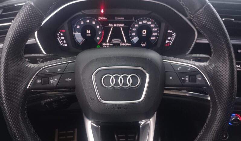 Audi Q3 SPB Performance Black 2.0 Turbo 4X4 Aut. Gas. 2023/2023 cheio