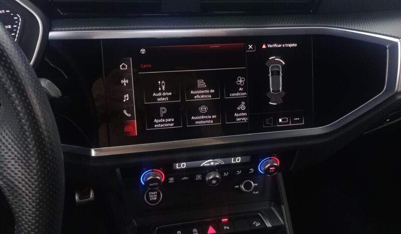 Audi Q3 SPB Performance Black 2.0 Turbo 4X4 Aut. Gas. 2023/2023 cheio