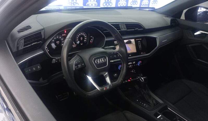 Audi Q3 SPB Performance Black 2.0 Turbo 4X4 Aut. Gas. 2023/2023 cheio