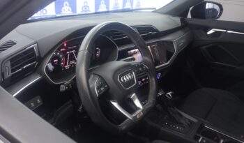 Audi Q3 SPB Performance Black 2.0 Turbo 4X4 Aut. Gas. 2023/2023 cheio