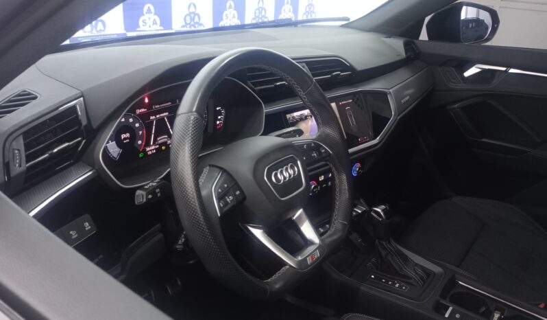 Audi Q3 SPB Performance Black 2.0 Turbo 4X4 Aut. Gas. 2023/2023 cheio