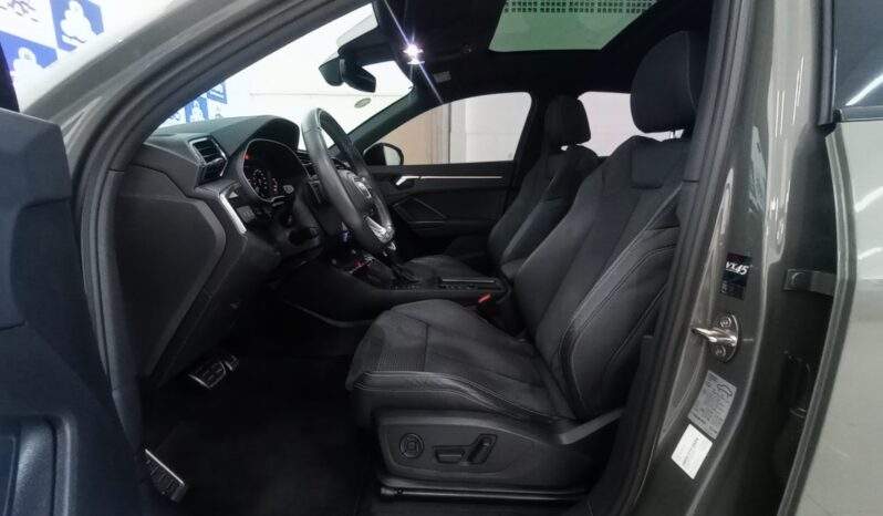 Audi Q3 SPB Performance Black 2.0 Turbo 4X4 Aut. Gas. 2023/2023 cheio