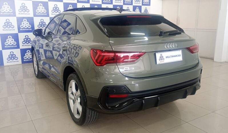 Audi Q3 SPB Performance Black 2.0 Turbo 4X4 Aut. Gas. 2023/2023 cheio