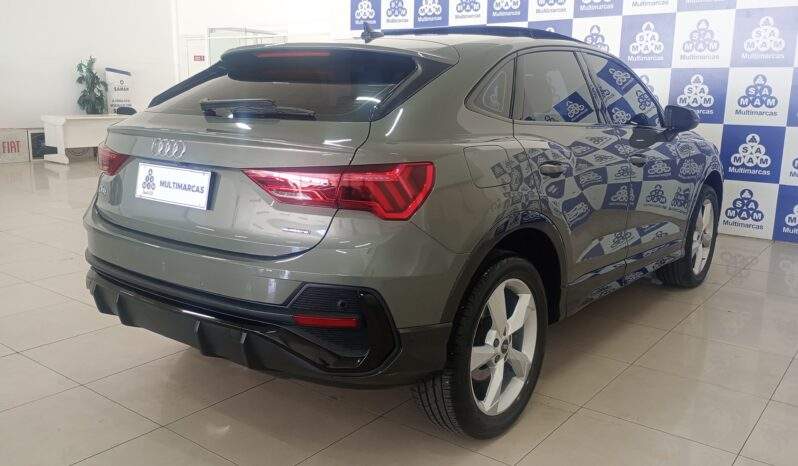 Audi Q3 SPB Performance Black 2.0 Turbo 4X4 Aut. Gas. 2023/2023 cheio