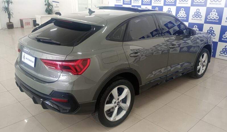 Audi Q3 SPB Performance Black 2.0 Turbo 4X4 Aut. Gas. 2023/2023 cheio