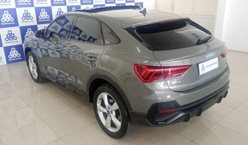 Audi Q3 SPB Performance Black 2.0 Turbo 4X4 Aut. Gas. 2023/2023 cheio