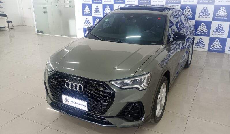 Audi Q3 SPB Performance Black 2.0 Turbo 4X4 Aut. Gas. 2023/2023 cheio