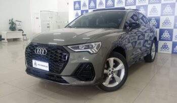 Audi Q3 SPB Performance Black 2.0 Turbo 4X4 Aut. Gas. 2023/2023 cheio
