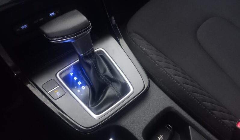 Hyundai Creta Limited 1.0 Turbo Aut. Flex 2022/2023 cheio