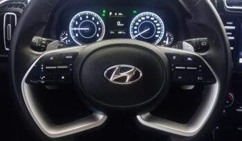 Hyundai Creta Limited 1.0 Turbo Aut. Flex 2022/2023 cheio