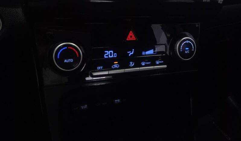 Hyundai Creta Limited 1.0 Turbo Aut. Flex 2022/2023 cheio