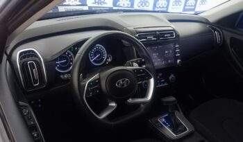 Hyundai Creta Limited 1.0 Turbo Aut. Flex 2022/2023 cheio