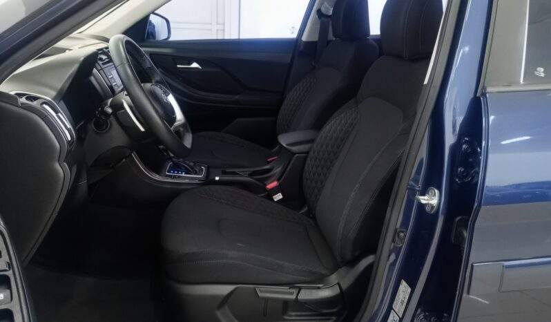 Hyundai Creta Limited 1.0 Turbo Aut. Flex 2022/2023 cheio