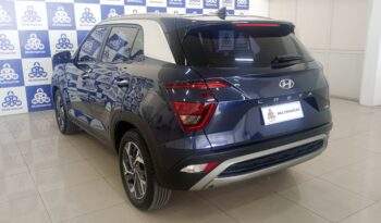 Hyundai Creta Limited 1.0 Turbo Aut. Flex 2022/2023 cheio