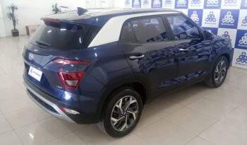 Hyundai Creta Limited 1.0 Turbo Aut. Flex 2022/2023 cheio
