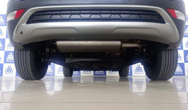 Hyundai Creta Limited 1.0 Turbo Aut. Flex 2022/2023 cheio